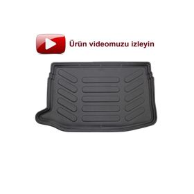 Rizline Volkswagen Polo 6R Üst 2009-2016 3D Bagaj Havuzu