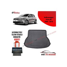 Rizline Volkswagen Polo 6R Üst Bagaj 2009-2016 Bagaj Havuzu