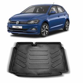 Rizline Volkswagen Polo Alt Siyah 2009 2016 3d Bagaj Havuzu