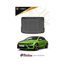 Rizline Volkswagen Scirocco 2008 Sonrası 3D Bagaj Havuzu