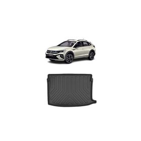 Rizline Volkswagen Taigo 2020 Sonrası Siyah 3D Üst Konum Bagaj Havuzu