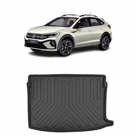 Rizline Volkswagen Taigo 2020 Sonrası Siyah 3D Üst Konum Bagaj Havuzu