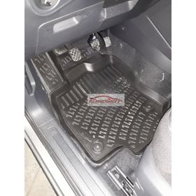 Rizline Volkswagen Tiguan 2007-2015 3D Paspas Bagaj Havuzu