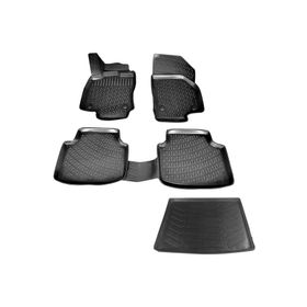 Rizline Volkswagen Tiguan 2007-2015 3D Paspas Bagaj Havuzu