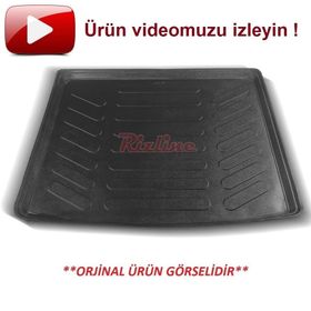 Rizline Volkswagen Tiguan 2015 Sonrası 3D Bagaj Havuzu