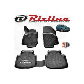 Rizline Volkswagen Tiguan 2016 Sonrası Bagaj Havuzu