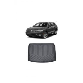 Rizline Volkswagen Tiguan 2016 Sonrası Uyumlu 3D Alt Bagaj Havuzu