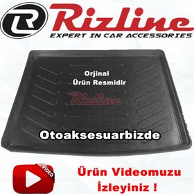Rizline Volkswagen Tiguan 3D Bagaj Havuzu