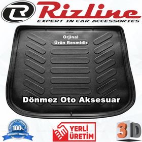 Rizline Volkswagen Tiguan Siyah 2007 2015 Bagaj Havuzu