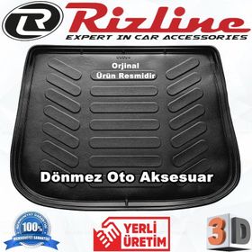 Rizline Volkswagen Tiguan Siyah 2007 2015 Bagaj Havuzu