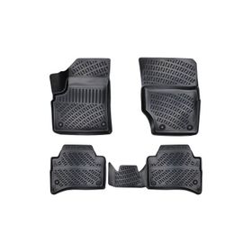 Rizline Volkswagen Touareg 2007-2010 3D Havuzlu Paspas