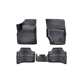 Rizline Volkswagen Touareg 2007-2010 3D Havuzlu Paspas
