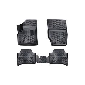 Rizline Volkswagen Touareg 2007-2010 3D Havuzlu Paspas