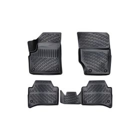 Rizline Volkswagen Touareg 2007 Araca Özel Tasarım 3D Havuzlu Paspas
