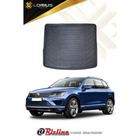 Rizline Volkswagen Touareg 2010-2017 3D Bagaj Havuzu