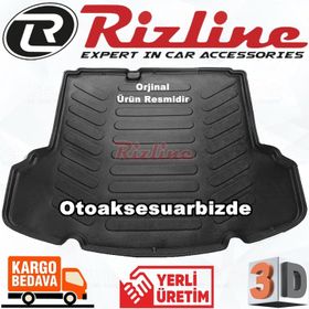 Rizline Volkswagen Yeni Jetta 2011 Sonrası 3D Havuzlu Paspas