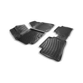 Rizline Volkswagen Yeni Jetta 2011 Sonrası 3D Havuzlu Paspas