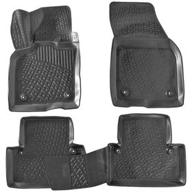 Rizline Volvo S40 2004-2012 3D Havuzlu Paspas
