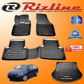 Rizline Volvo S40 3D Bagaj Havuzu