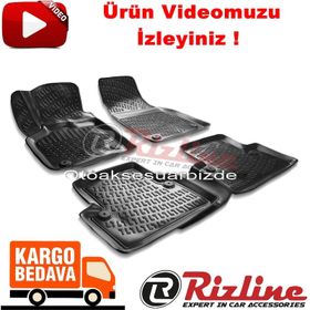 Rizline Volvo S40 3D Havuzlu Paspas