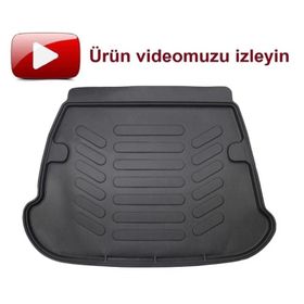 Rizline Volvo S60 2011 Sonrası 3D Bagaj Havuzu