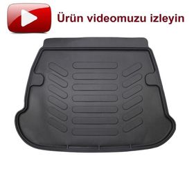 Rizline Volvo S60 2011 Sonrası 3D Bagaj Havuzu