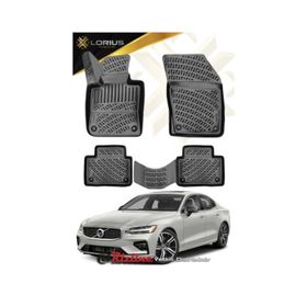 Rizline Volvo S60 3D 2019 Sonrası Havuzlu Paspas
