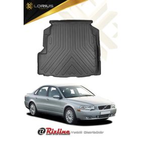 Rizline Volvo S80 1998-2006 3D Bagaj Havuzu