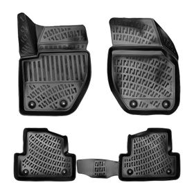 Rizline Volvo V40 2004-2012 3D Havuzlu Paspas