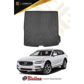 Rizline Volvo V90 Cross Country 2016 Sonrası 3D Bagaj Havuzu