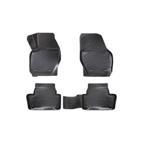 Rizline Volvo XC-60 2011 Araca Özel Tasarım 3D Havuzlu Paspas