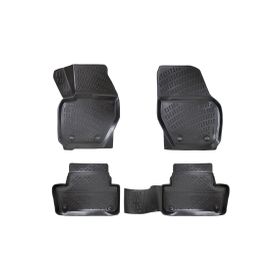 Rizline Volvo XC-60 2012 Araca Özel Tasarım 3D Havuzlu Paspas