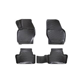 Rizline Volvo XC-60 2013 Araca Özel Tasarım 3D Havuzlu Paspas