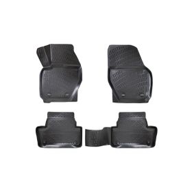 Rizline Volvo XC-60 2014 Araca Özel Tasarım 3D Havuzlu Paspas