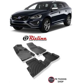 Rizline Volvo Xc60 2008 Sonrası 3D Havuzlu Paspas
