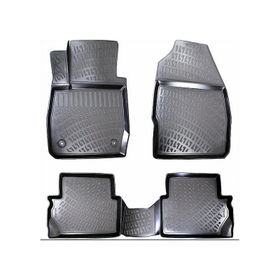Rizline Volvo XC70 2002-2009 3D Havuzlu Paspas