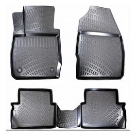 Rizline Volvo XC90 2018-2022 3D Havuzlu Paspas