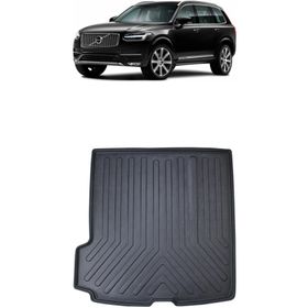 Rizline Volvo Xc90 7 Koltuk 2016 Sonrası 3D Bagaj Havuzu