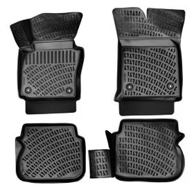 Rizline VW Caddy 2003-2010 3D Havuzlu Paspas