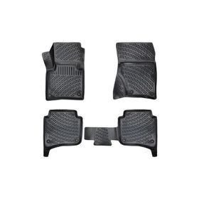 Rizline VW Touareg 2010-2018 3D Havuzlu Paspas