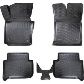 Rizline VW Touran 2004-2014 Arası 3D Havuzlu Paspas