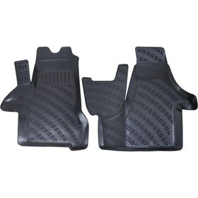 Rizline VW Transporter T5-T6 2003 Sonrası 3D Havuzlu Paspas