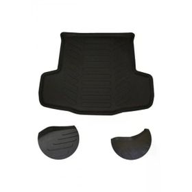 Rizline Z Tech Renault Megane 2 Sedan 2004-2009 3D Bagaj Havuzu