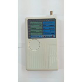 RJ45-RJ11 Network Test Cihazı
