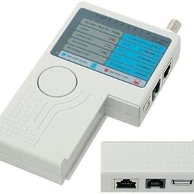 RJ45-RJ11 Network Test Cihazı