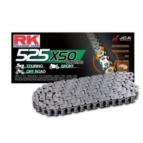 RK Bmw F 800 R 525 Xso 120L Zincir