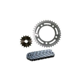 RK Bmw S 1000 Rr RK 525 Xso 17/45 T Zincir Dişli Set Zincir