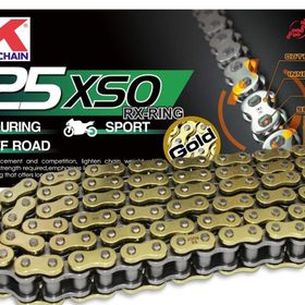 RK Honda Cbf 500 525 Xso 116L Zincir
