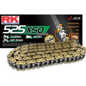 RK Honda CBF 600 N Rk X-Ring Gb 525 Xso 124L Zincir