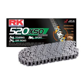 RK Honda Cbr 250 R 520 Xso 108L Zincir